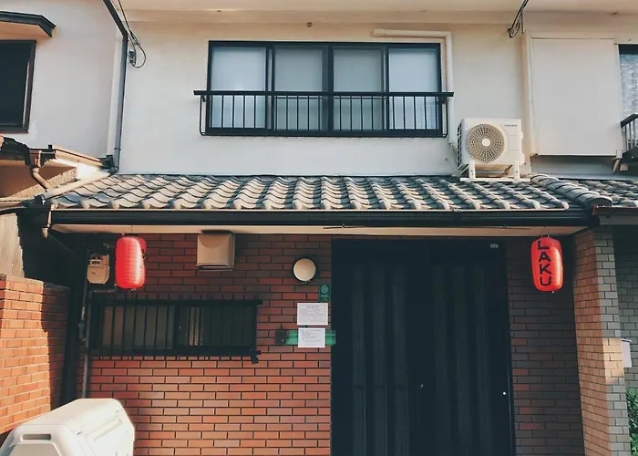 Kyoto Nijo Guest House Hoshiike Villa